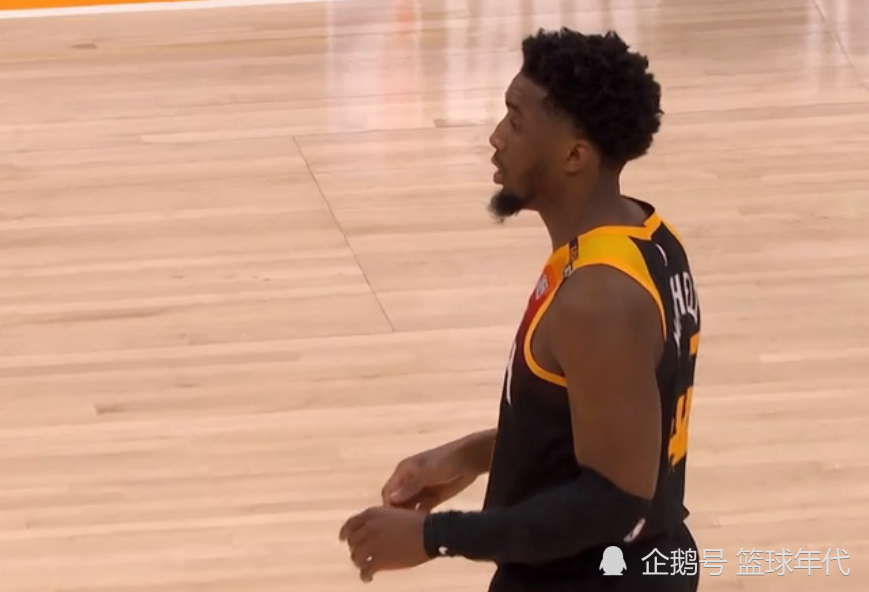  米切尔交易传闻震动爵士  